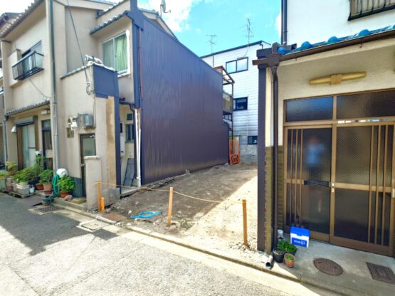 【新築】安井幼稚園