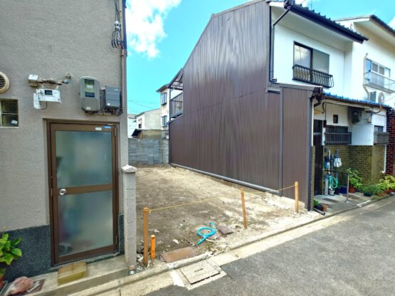 【新築】安井幼稚園