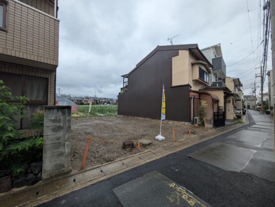 【土地】太秦広隆寺