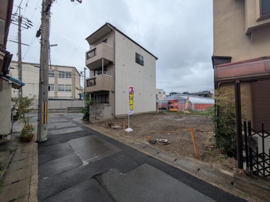 【土地】太秦広隆寺