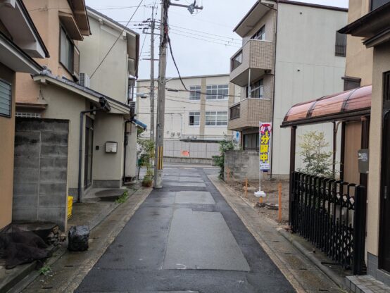 【土地】太秦広隆寺