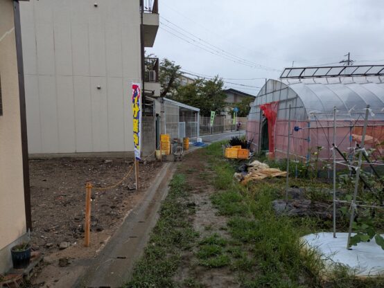【土地】太秦広隆寺