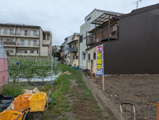 【土地】太秦広隆寺